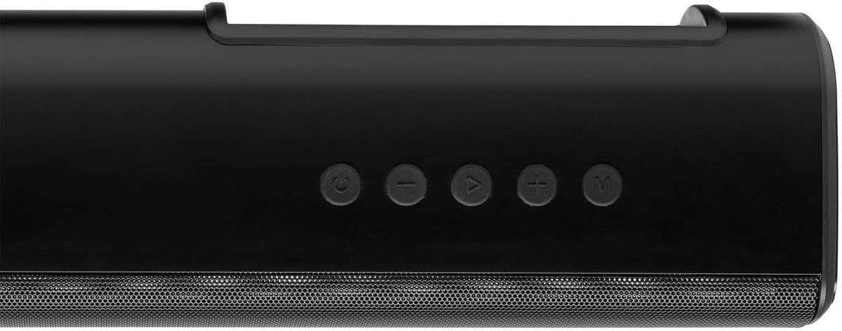 Soundbar - Audizio SB80 - HDMI-ARC - Bluetooth - 70 Watt - Optisch - Soundbar voor TV - 81 cm breed thumbnail 8