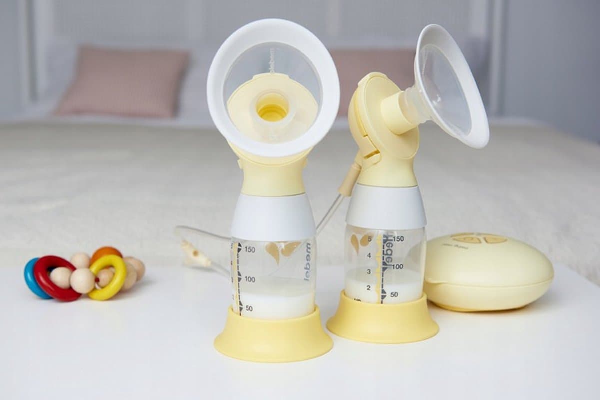 Medela Personal Fit Flex Borstschild met zachte rand - 2 stuks - Maat XL - 30 mm thumbnail 6