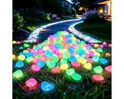 Productfoto van SARL Korva 600 Stuks Glow in the Dark Stenen