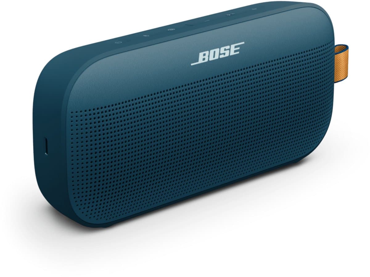 Bose SoundLink Flex (2nd Gen): compacte waterdichte Bluetooth-speaker thumbnail 7