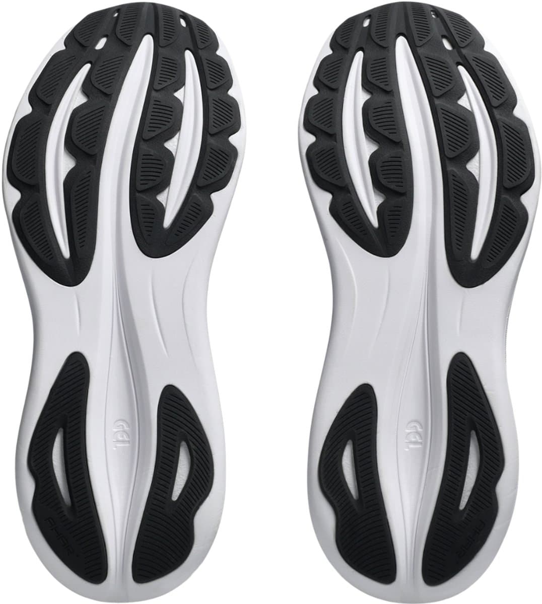 ASICS Gel Pulse 17 Heren - Hardloopschoen Zwart Maat 41 thumbnail 5