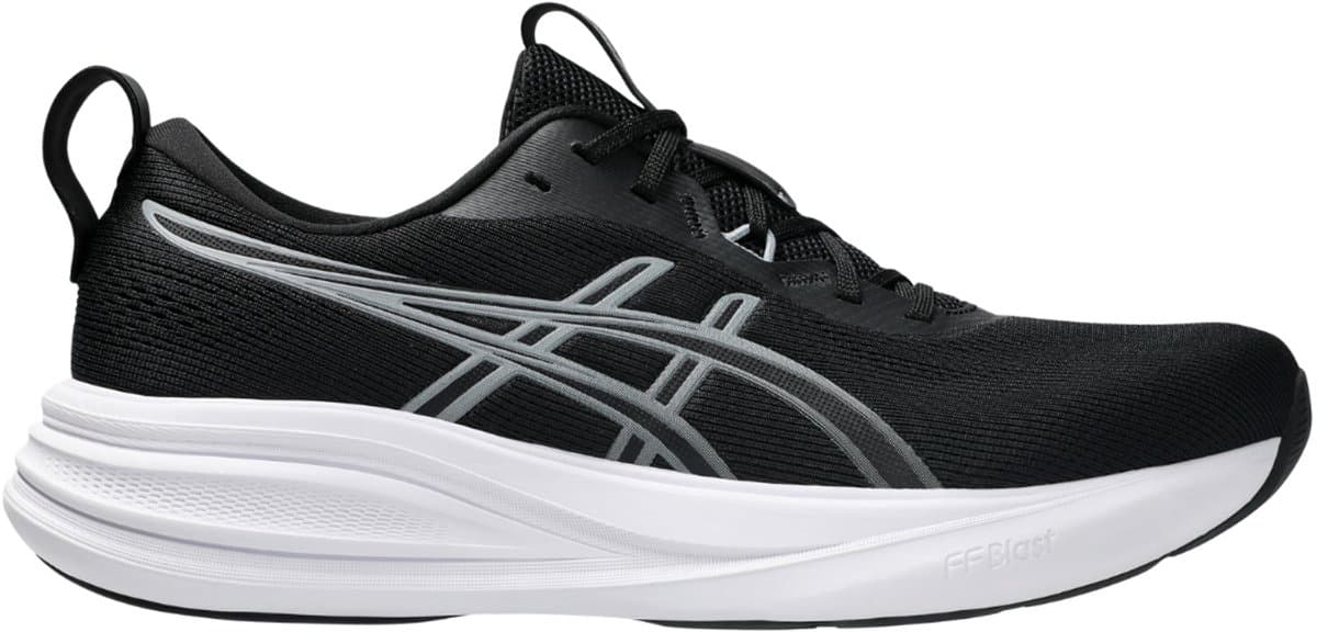 ASICS Gel Pulse 17 hardloopschoen heren zwart maat 44