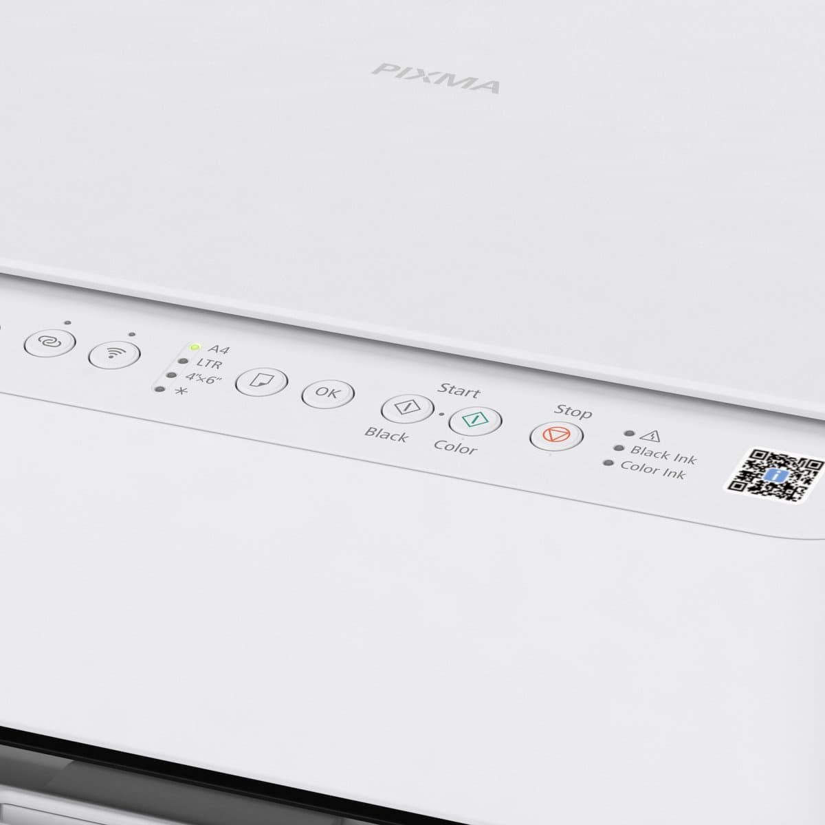 Canon PIXMA TS4150i - Compacte All-in-One Inkjetprinter Wi-Fi thumbnail 6