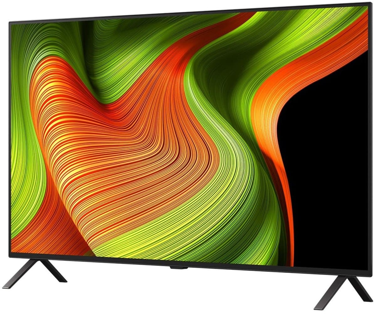 LG B5 OLED65B56LA 65 inch - 4K OLED met α8-processor thumbnail 2