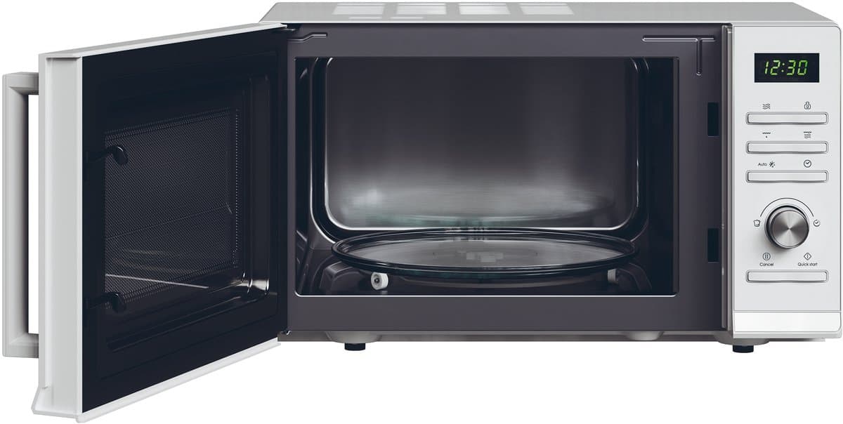 Candy Moderna CMGA23TNDW Wit Grill-magnetron Aanrecht 23 l 900 W thumbnail 5