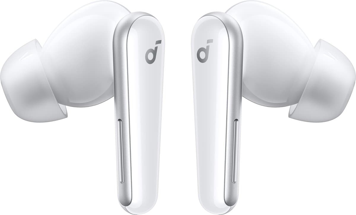 soundcore Liberty 5 by Anker - Draadloze oordoppen met noise-cancelling - 2x sterkere stemonderdrukking - Realtime adaptieve noise canceling - Snelladen - Dolby Audio - Heldere gesprekken met 6 microfoons en AI - Lange batterijduur thumbnail 8