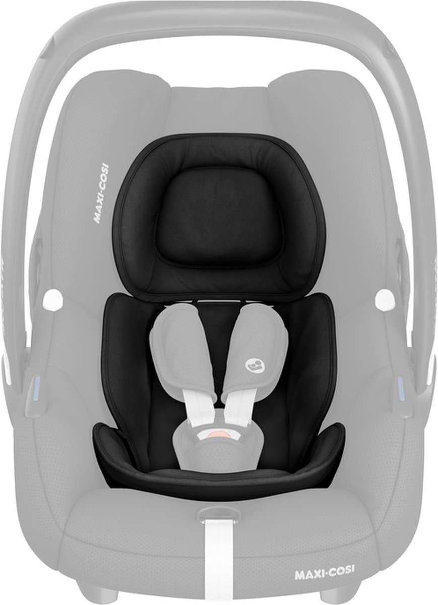 Maxi-Cosi Cabriofix i-Size Autostoeltje - Essential Black - 0 tot 12 maanden - Weegt slechts 3.2kg thumbnail 4