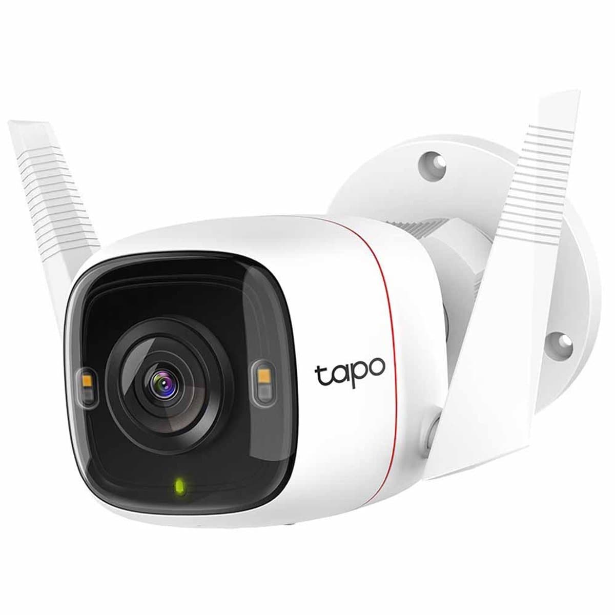Tapo C320WS Beveiligingscamera buiten - 2K QHD - IP66 - WiFi thumbnail 2