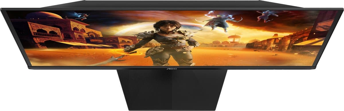 AOC G4 Q27G41ZDF - QHD OLED Gaming Monitor - 240hz - HDMI 2.0 - 27 inch thumbnail 3