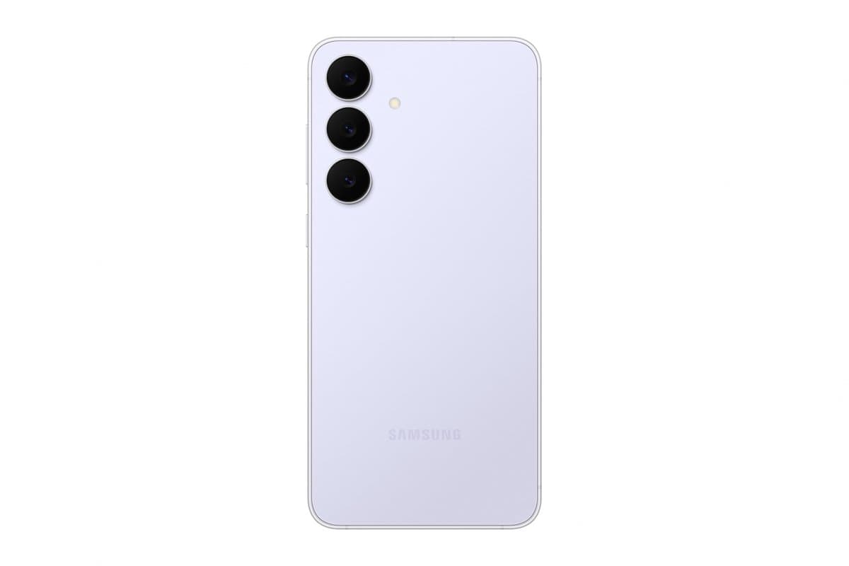 Samsung Galaxy S25 FE - 128GB - Icy Blue + 1 jaar extra garantie thumbnail 2
