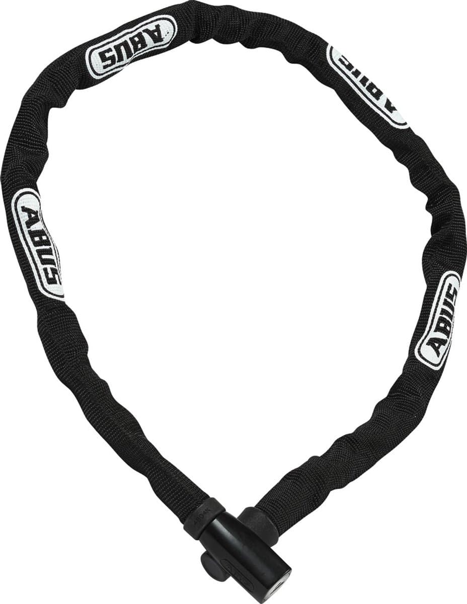 Abus 4804k Kettingslot Zwart 110 cm thumbnail 7