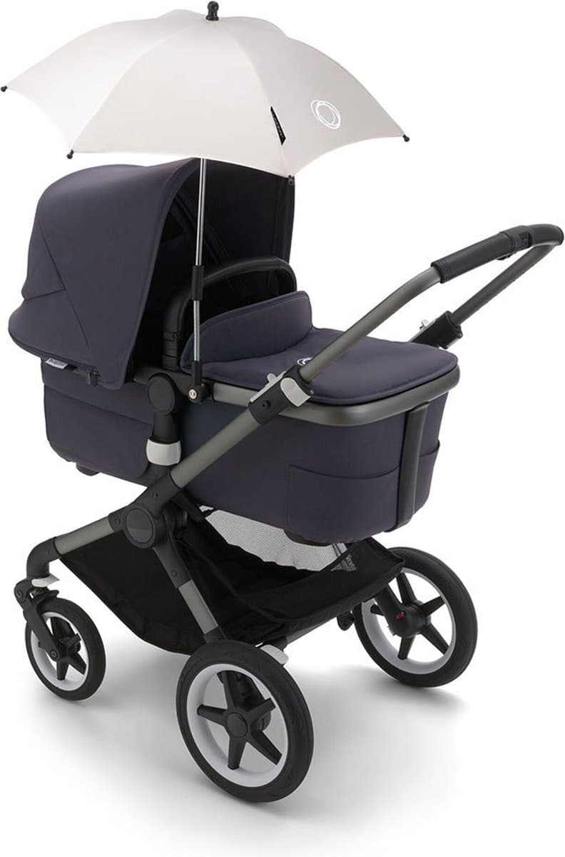 Bugaboo Kinderwagen Parasol - Fris Wit thumbnail 4