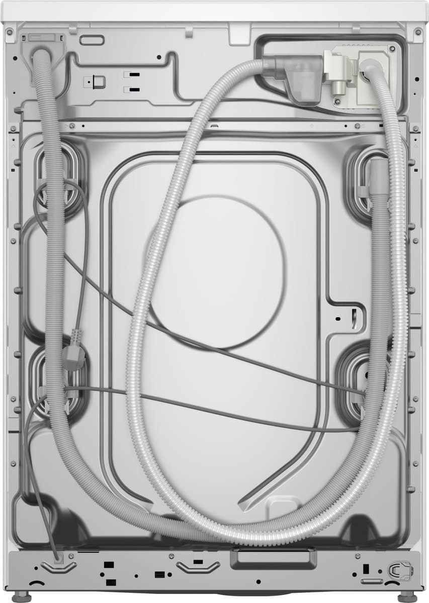 Siemens WG54B20CNL - iQ700 - Wasmachine - 10 kg - 1400 rpm - 40% zuiniger dan Energielabel A - Zeer stil - smartFinish vermindert kreukels tot 50% -Home Connect thumbnail 4