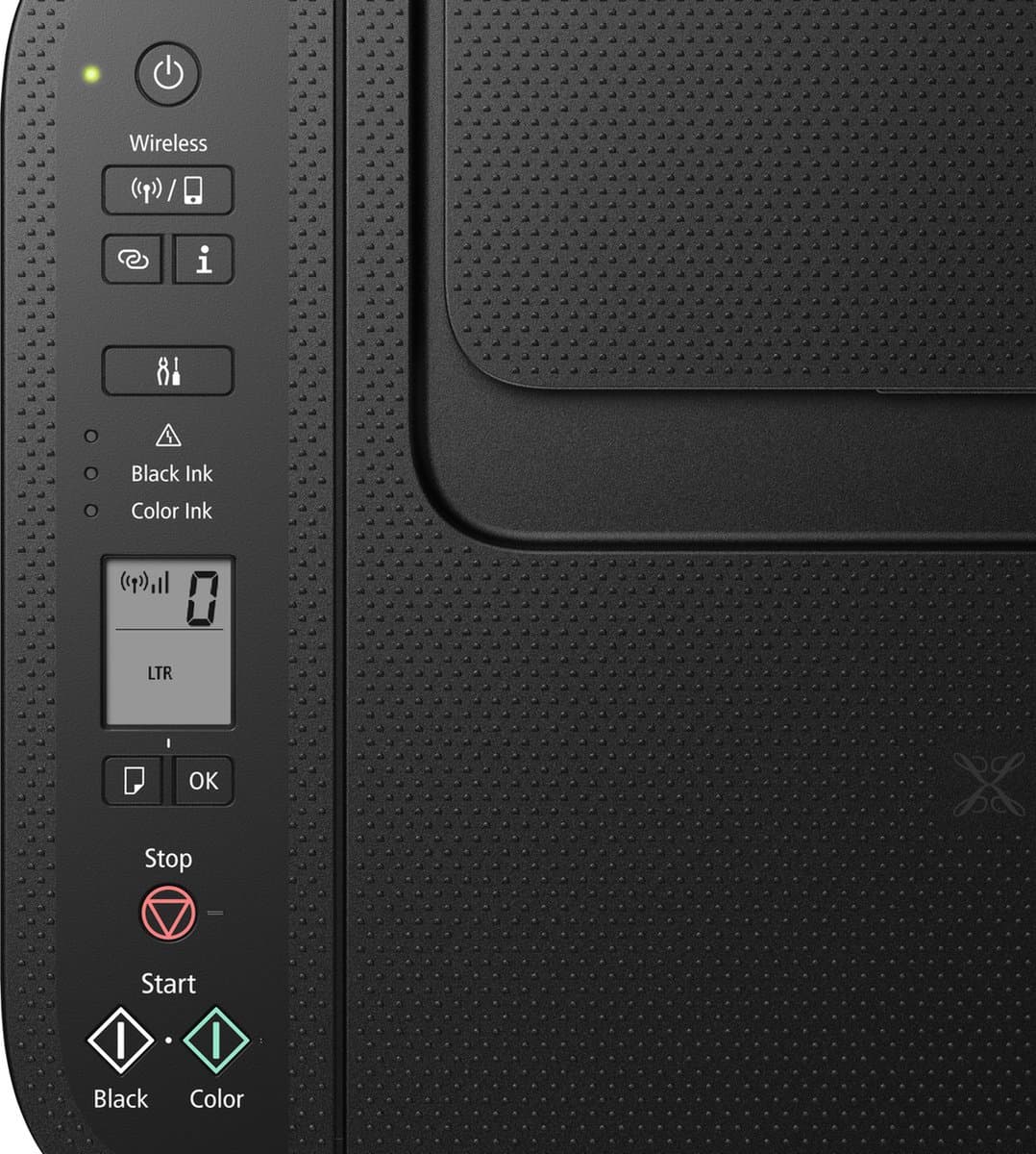 Canon PIXMA TS3750i - Compacte All-in-One Inkjetprinter thumbnail 4