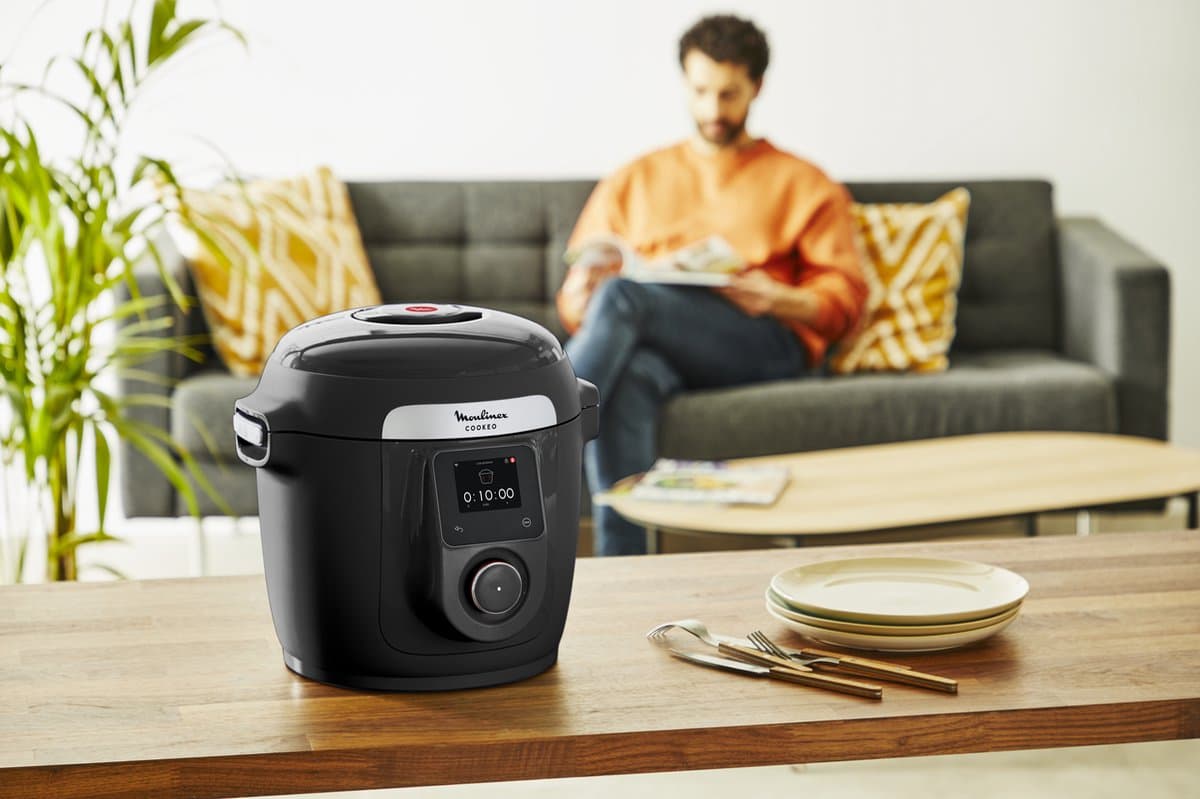 Moulinex CE96G8 Cookeo - Multicooker thumbnail 7