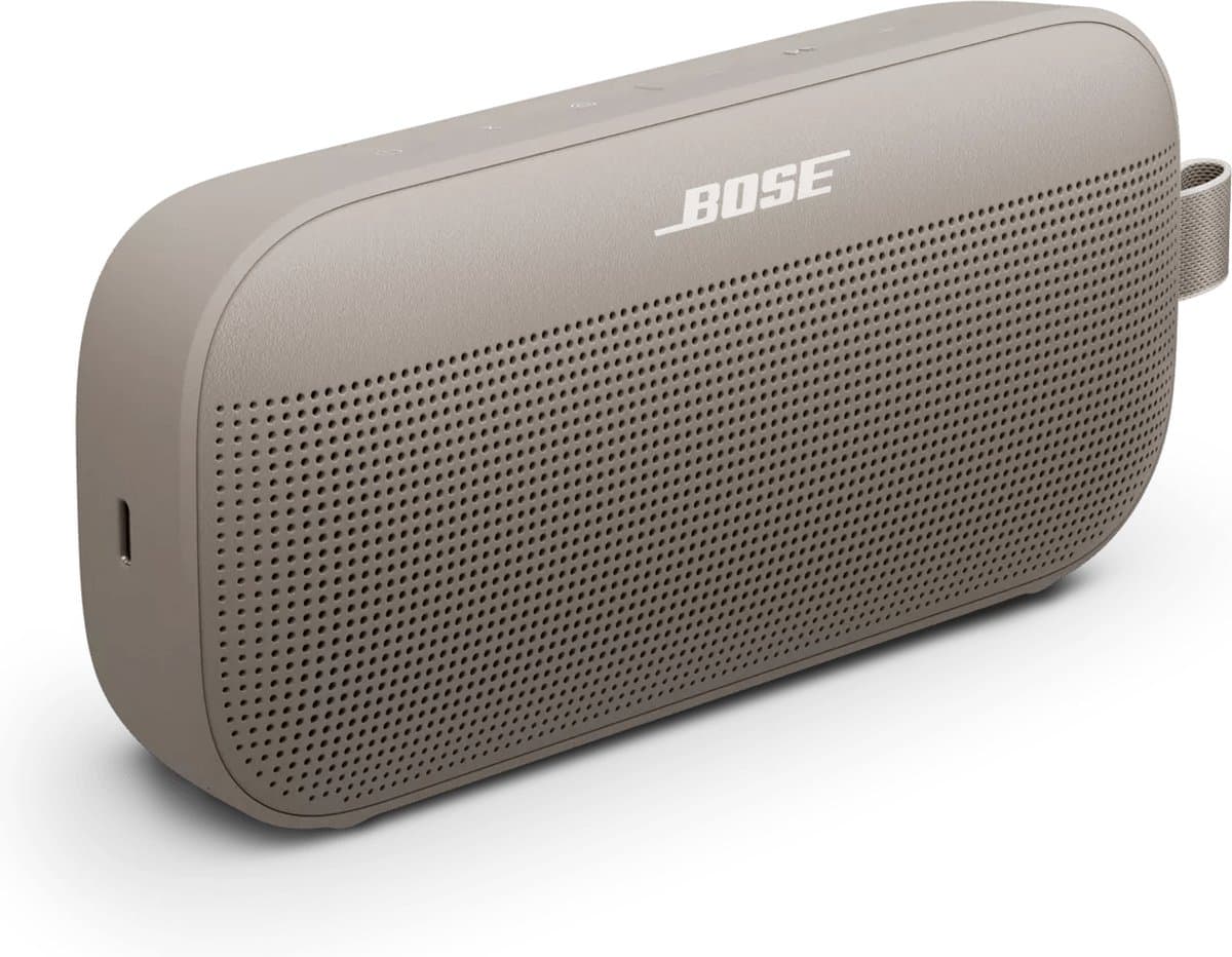 Bose SoundLink Flex (2nd Gen): compacte waterdichte Bluetooth-speaker thumbnail 6