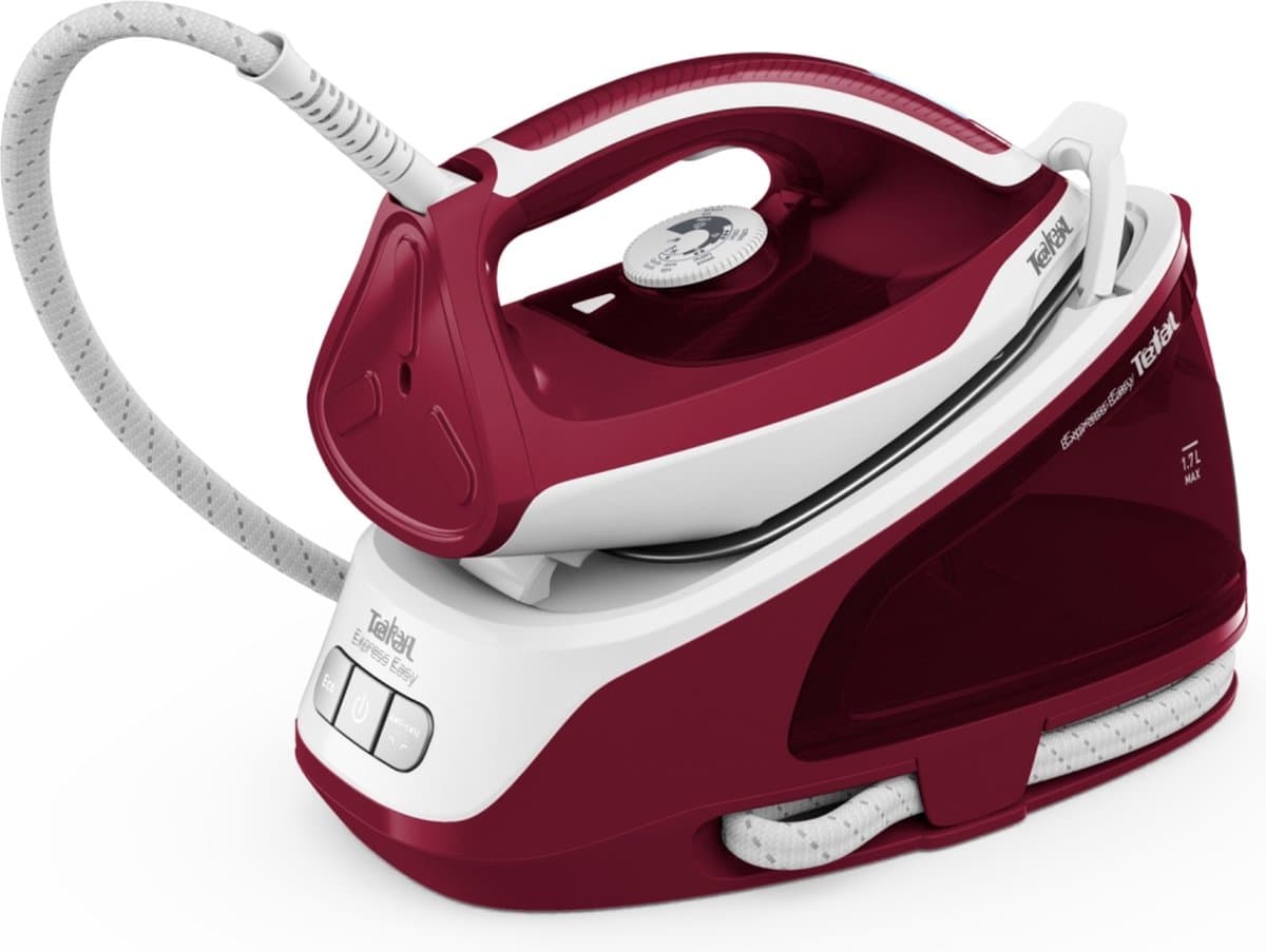 Tefal SV6130 Express Easy: 5,8 bar, 1,7L reservoir, stoomstoot 350 g/min thumbnail 4