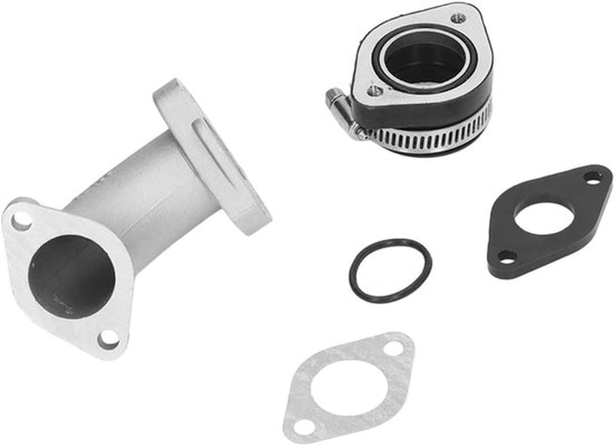 Inlaatpijpset - carburateur-inlaatpijp - 26mm-28mm adapter-spacerset voor Pit Dirt Bike motorfiets thumbnail 6