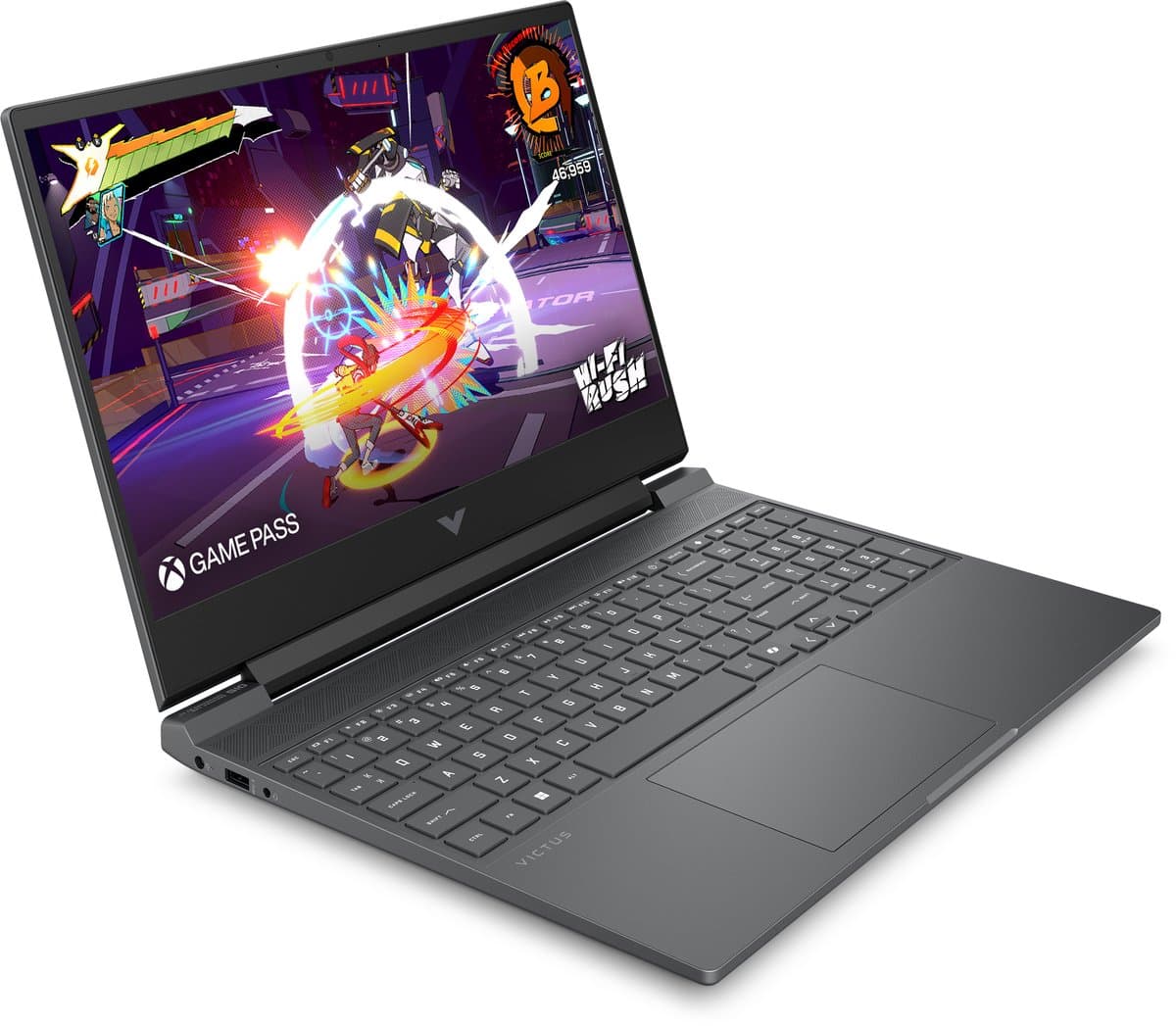HP Victus Gaming Laptop 15.6 Full HD - Intel Core i7‑13620H - NVIDIA GeForce RTX 5050 - 16 GB DDR5 - 1 TB SSD thumbnail 5