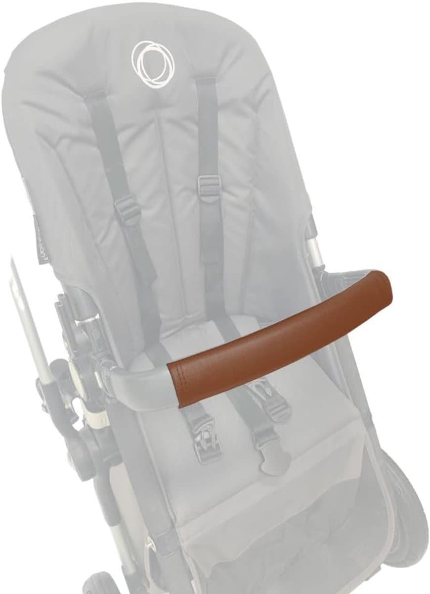 SnelShoppen - Synthetic Leather Beschermhoezen voor Bugaboo Cameleon 3 - Perfecte Pasvorm - Anti-Kras en UV Bescherming - 3 Stuks - Stijlvolle Upgrade thumbnail 7