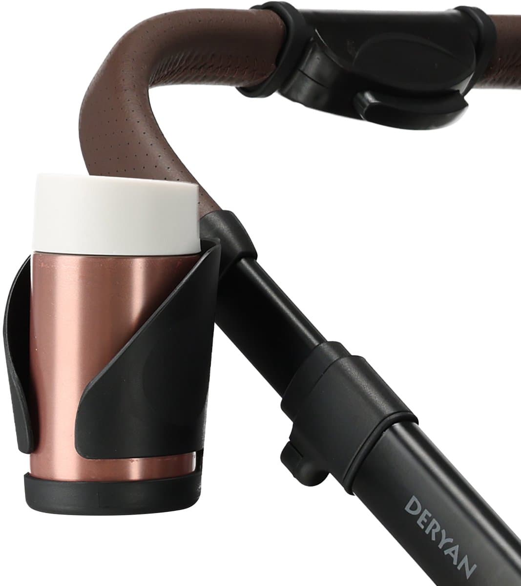 Deryan Noa 3-in-1 - reiswieg, wandelwagen en autostoel thumbnail 5