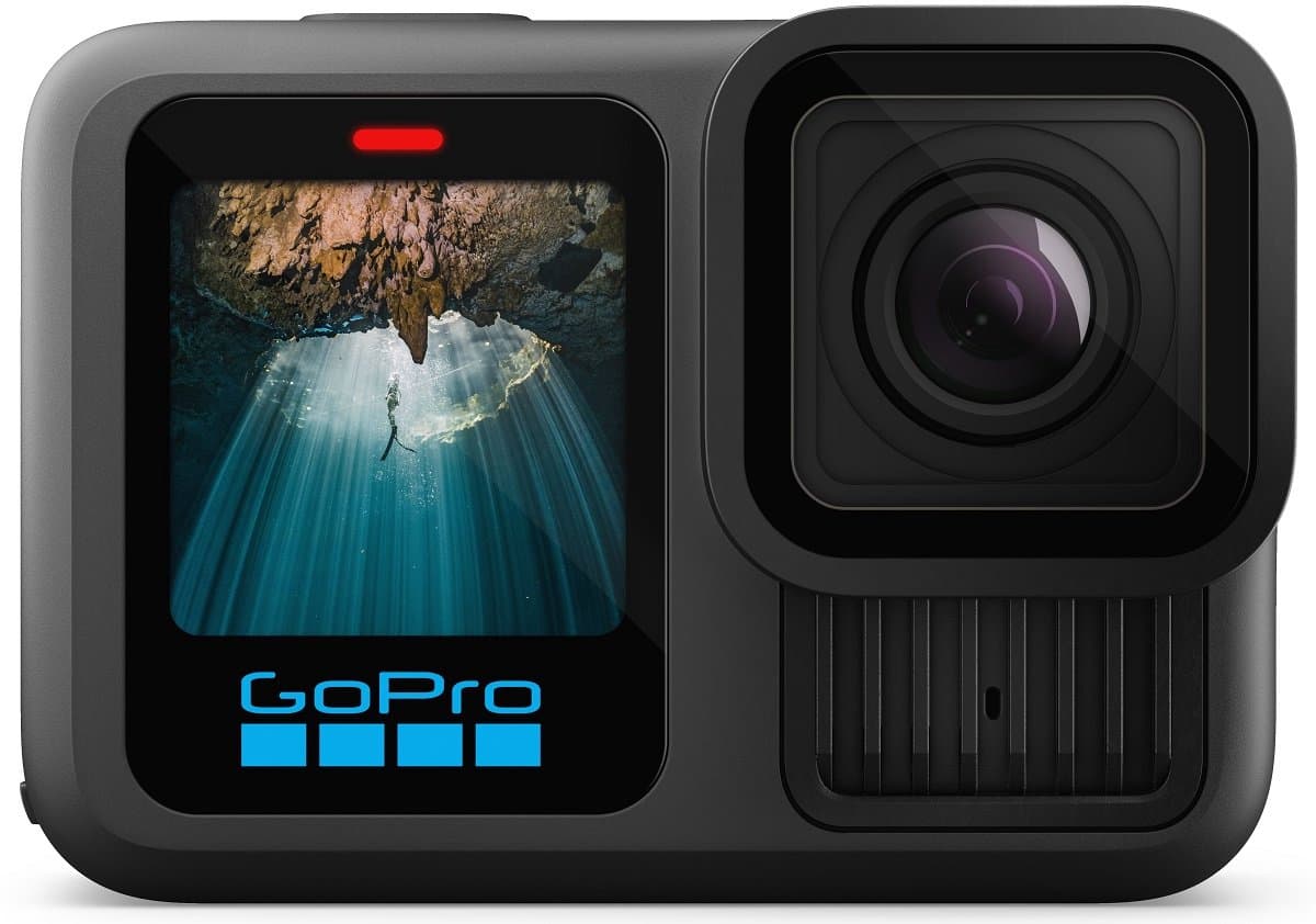 GoPro HERO13 Lens Collection - Zwart thumbnail 4