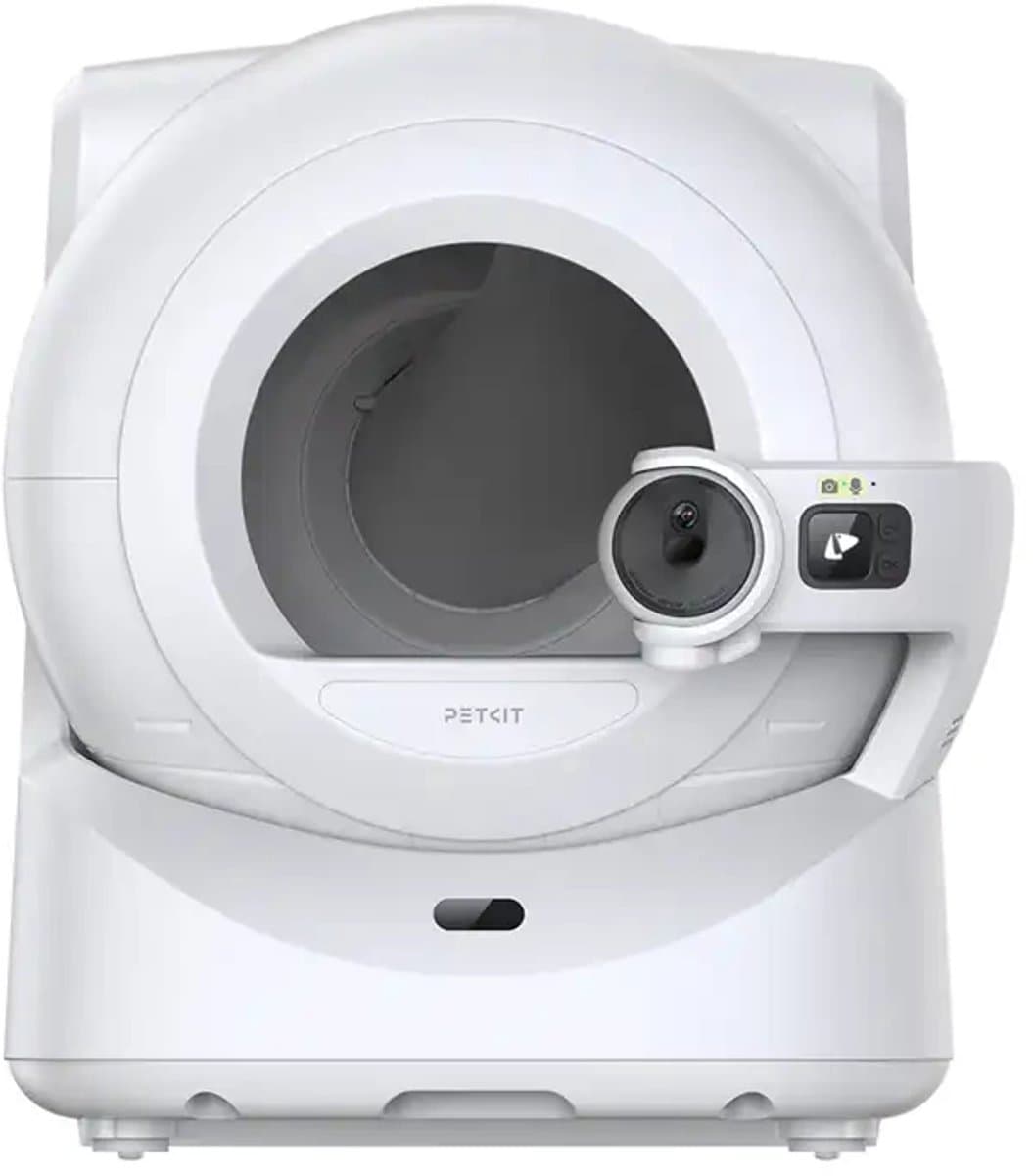 Petkit - Purobot Ultra - Automatische Kattenbak - Met camera - Revolutionaire 360° - Gedragsmonitoring - Diergezondheid thumbnail 4