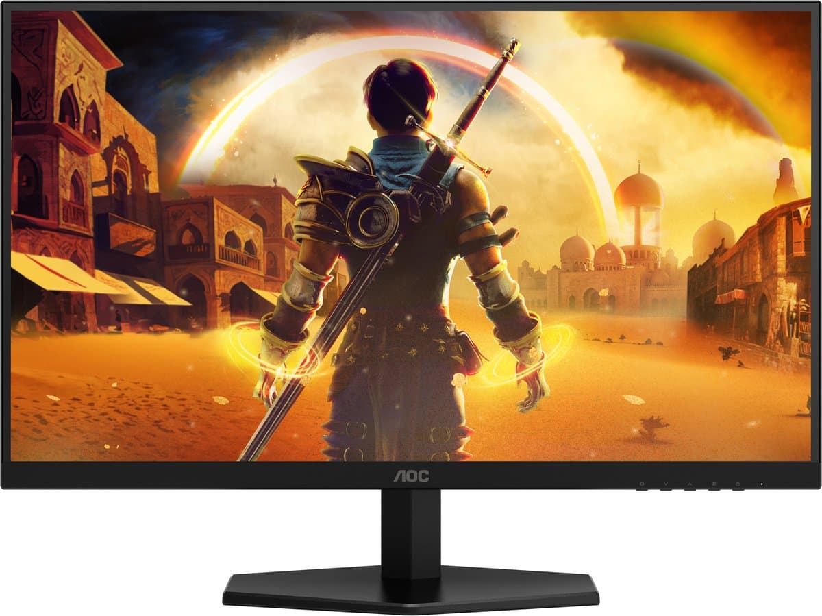 AOC Q27G42XE 27" QHD IPS Gaming Monitor 180Hz thumbnail 7