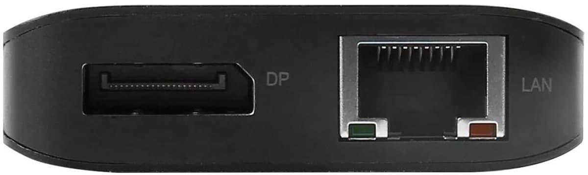 Acer 12-in-1 – Docking Station – Laptop – USB-C – 4K HDMI – Plug & Play - Zwart thumbnail 6