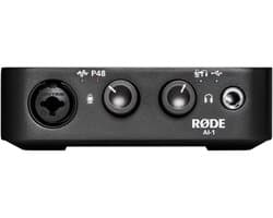 RØDE AI‑1 Compacte USB Audio Interface - afbeelding 1