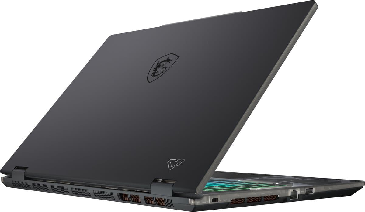 MSI Cyborg 15 B2RWEKG-085NL - Gaming Laptop - 15.6 inch - RTX 5050 - 16GB/512GB thumbnail 2