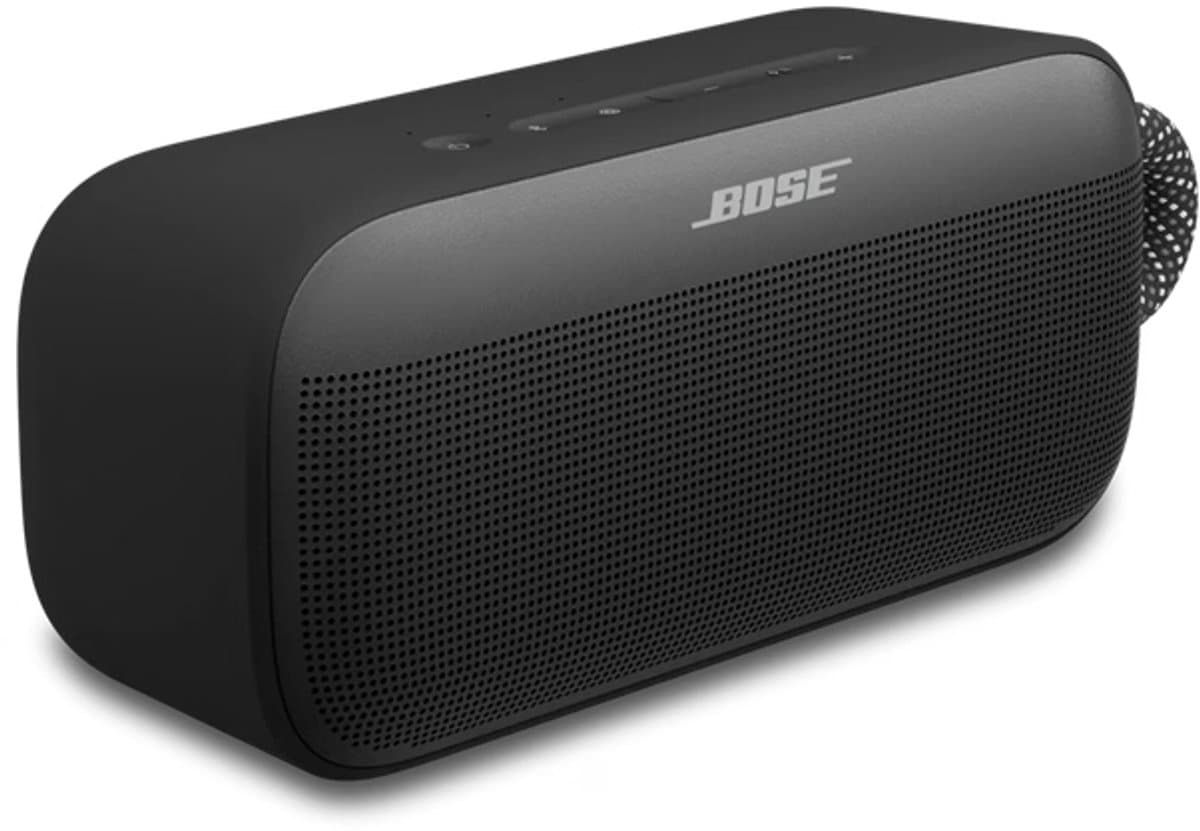 Bose SoundLink Plus: draadloze Bluetooth-speaker met 20 uur accu thumbnail 3