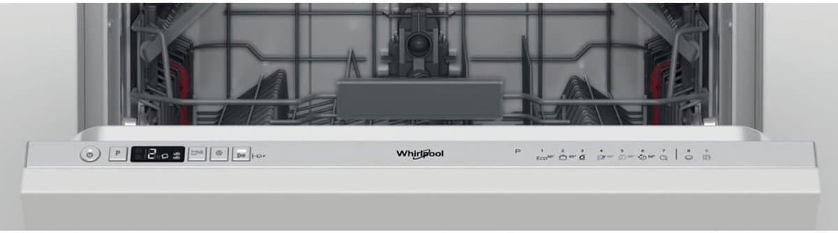 Whirlpool W2I HD524 AS - Inbouwvaatwasser - 14 couverts - Energielabel E thumbnail 8