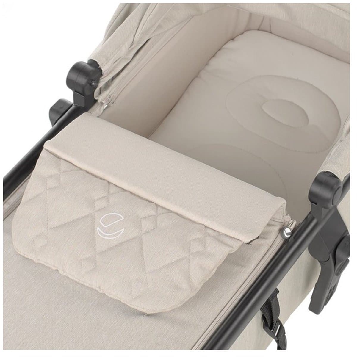 Jane Micro Pro Sand kinderwagen reiswieg thumbnail 2
