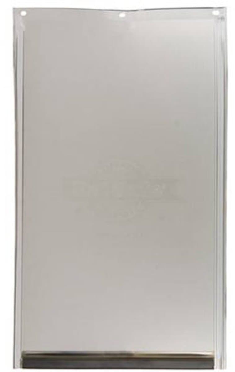 Petsafe 600 Kattenluik Aluminium - Wit thumbnail 5