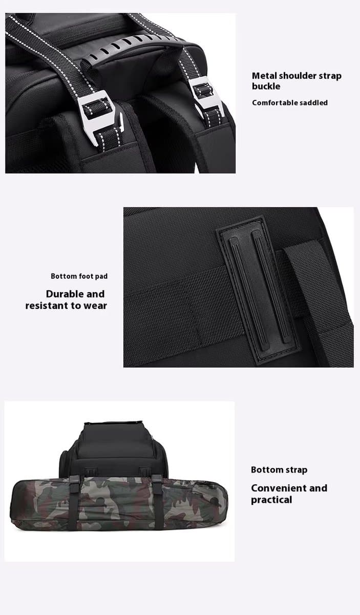 Auerberg Pro C28 rugtas rugzak cameratas fototas voor Canon Nikon Olympus Fuji Pentax Sony foto camera video 28L thumbnail 2