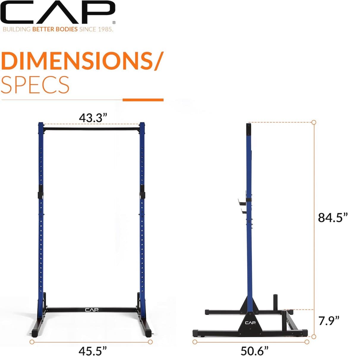 Oefening Stand Power Rack - Ideale Krachttraining Set voor Thuis thumbnail 4