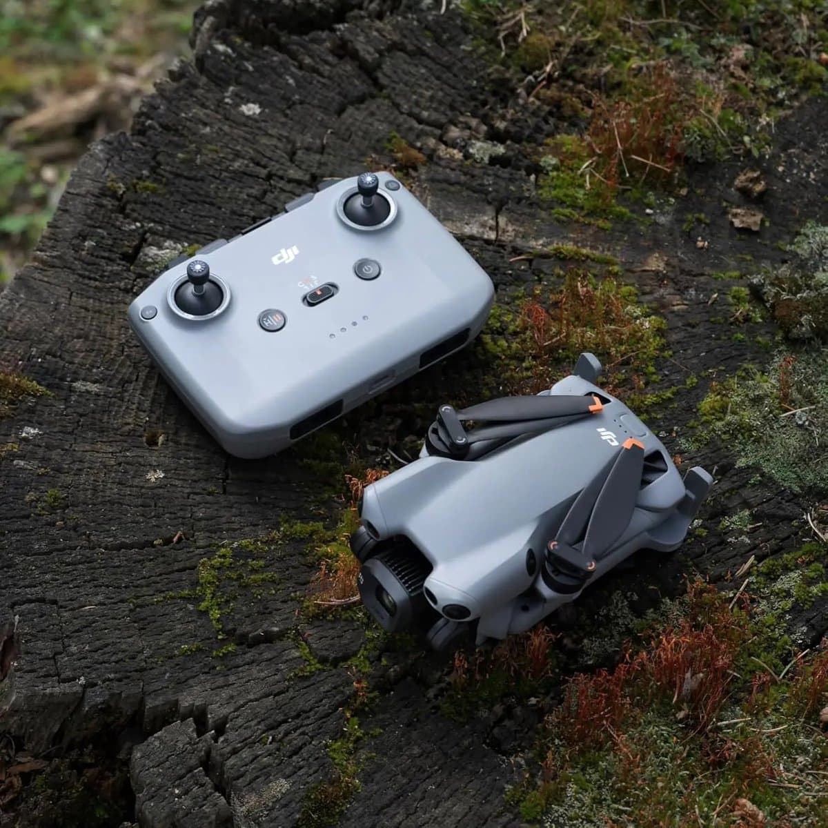 Zimoros Drone Mini 5 Pro – 4K/60fps, 249g, LiDAR-obstakeldetectie thumbnail 3