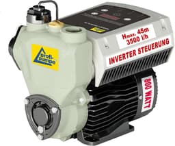 Productfoto van Inverter Huiswaterpomp met Drukvaststelling