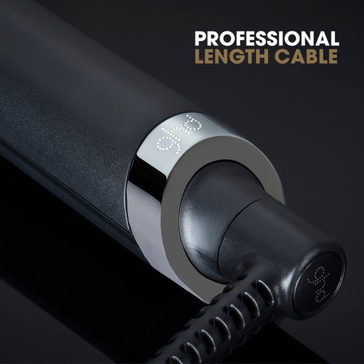 ghd – Curve Soft Curl Tong – Krultang – 32 mm voor Grove Krullen – Haarkruller met Keramische Coating – Zwart thumbnail 6