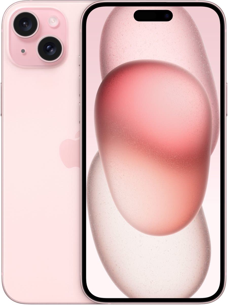 Apple iPhone 15 Plus - 512GB - Roze
