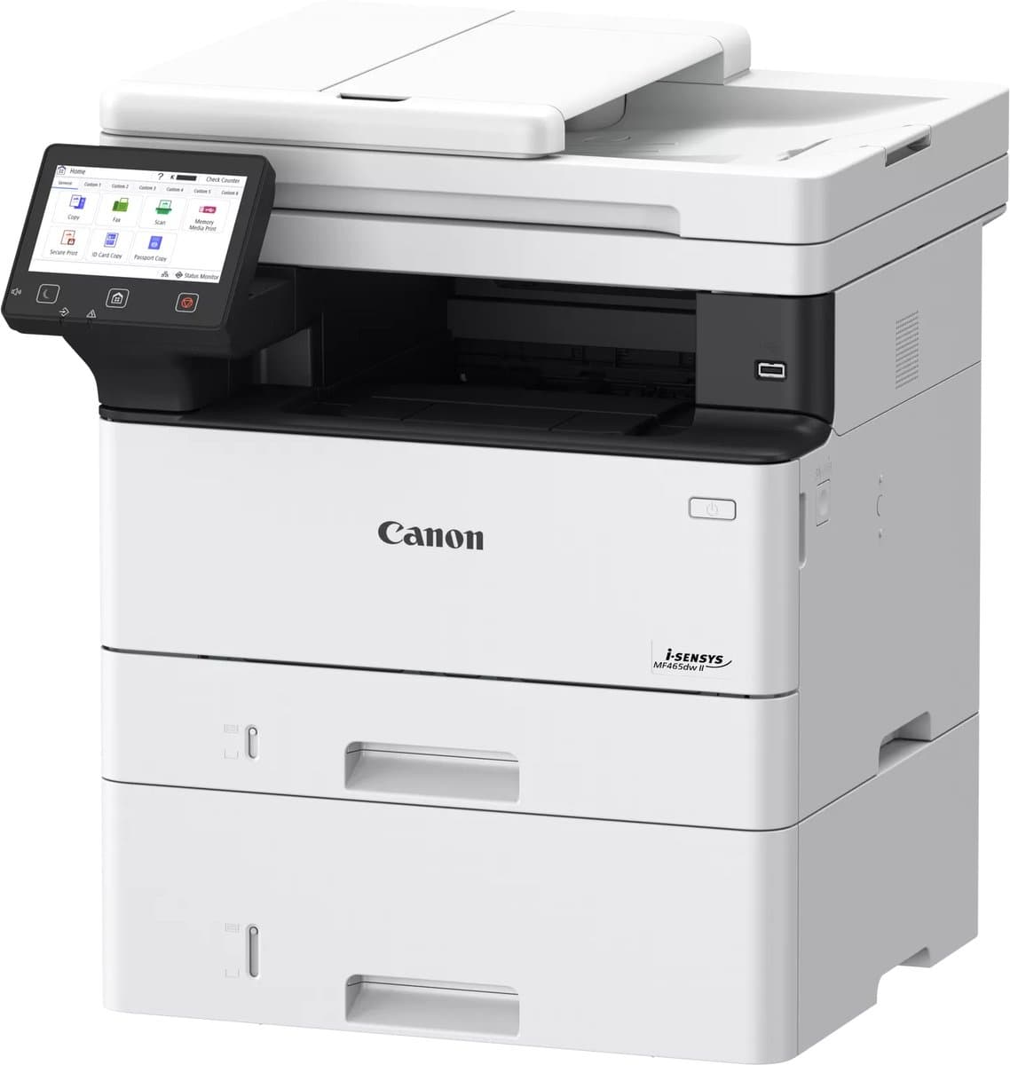 Canon i-SENSYS MF465dw II Laser A4 1200 x 1200 DPI 40 ppm Wifi thumbnail 5