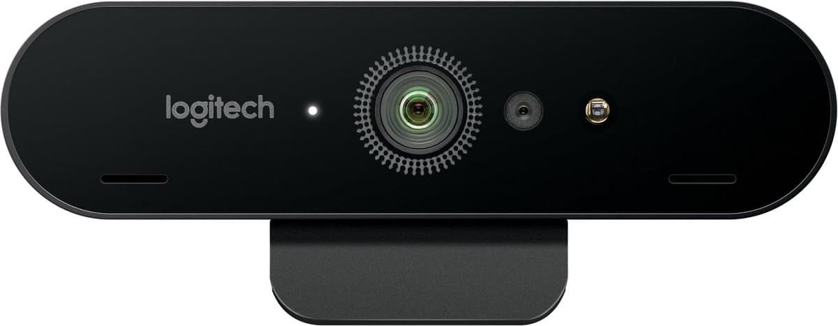 Logitech BRIO 4K Business Edition webcam met HDR en 60 fps thumbnail 8