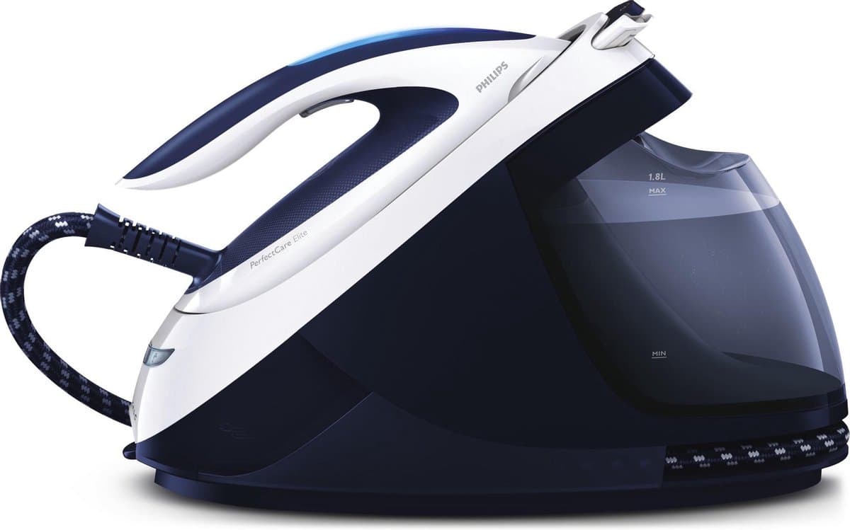 Philips PerfectCare Elite GC9614/20 stoomgenerator met OptimalTEMP