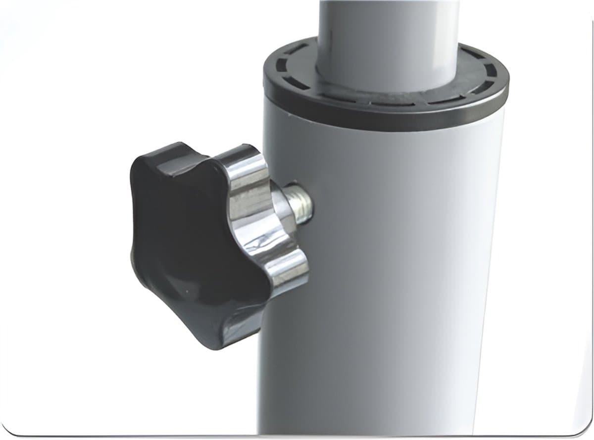 Mobiele Flipover - Magnetisch - 100x65cm - 5 Wielen thumbnail 2