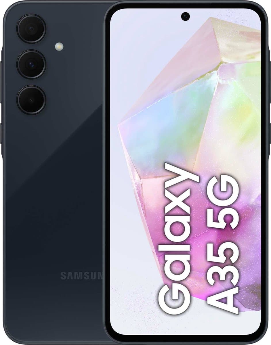 Samsung Galaxy A35 5G 256GB 6.6" Awesome Navy EU