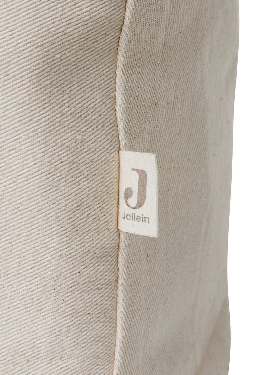 Jollein Luiertas Shopper Twill - Natural thumbnail 8