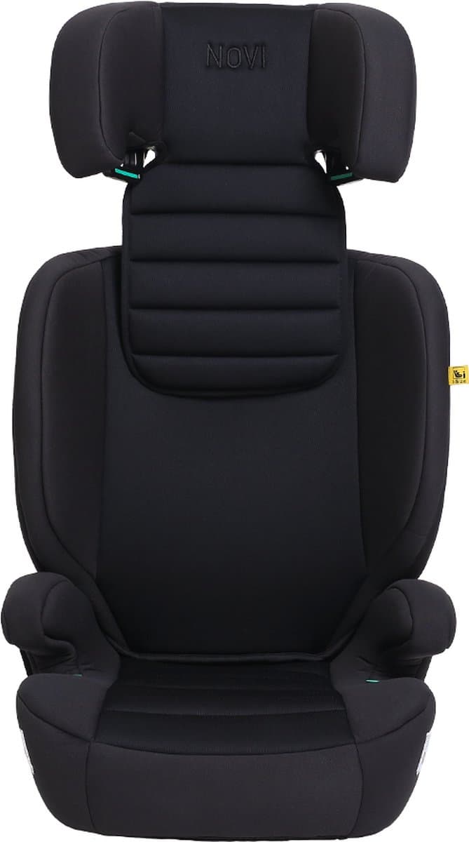Novi Baby James Premium Autostoel - i-Size - met Isofix - 100-150 cm thumbnail 7