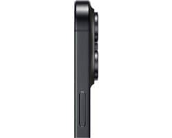 Apple iPhone 15 Pro Max - 256GB - Zwart Titanium thumbnail 6
