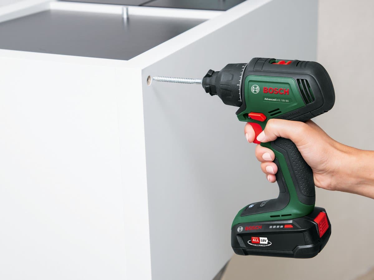 Bosch Advanced Drill 18V-80: 78 Nm krachtig met QuickSnap thumbnail 7